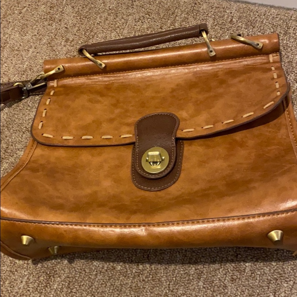 Nü G leather bag from ModCloth